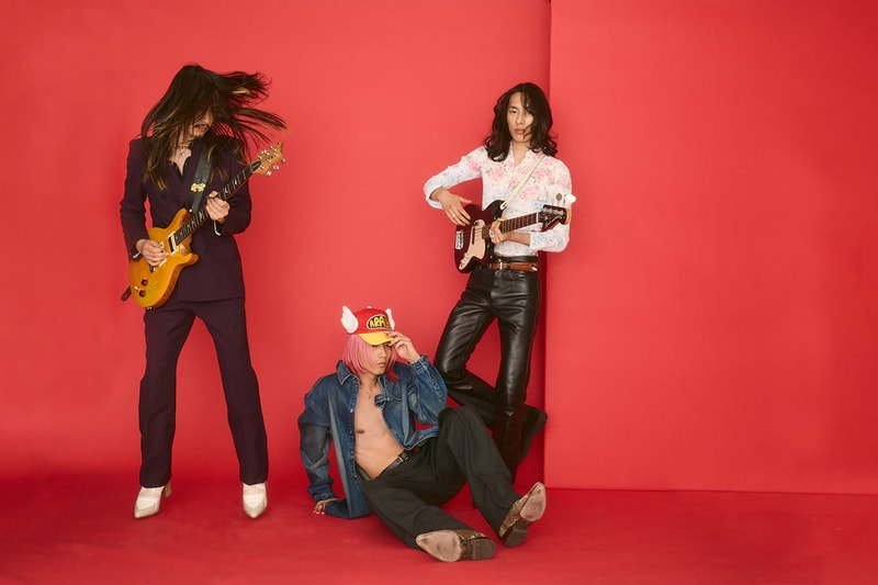 グリーコがデビューEP『The Oath』のリリースを記念したリスニングパーティを開催 Gliiico The Oath shibuya WWW release party info