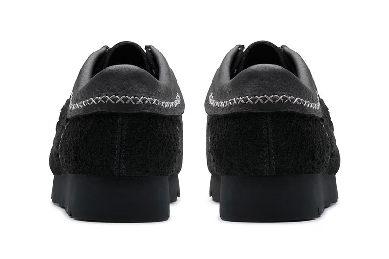 ネイバーフッドがクラークスオリジナルスとのコラボレーション第3弾を発売 NEIGHBORHOOD x Clarks Originals Collide on Collaborative Footwear wallabee desert boot collab release date upper price online webstore upper leather lace brand tag 