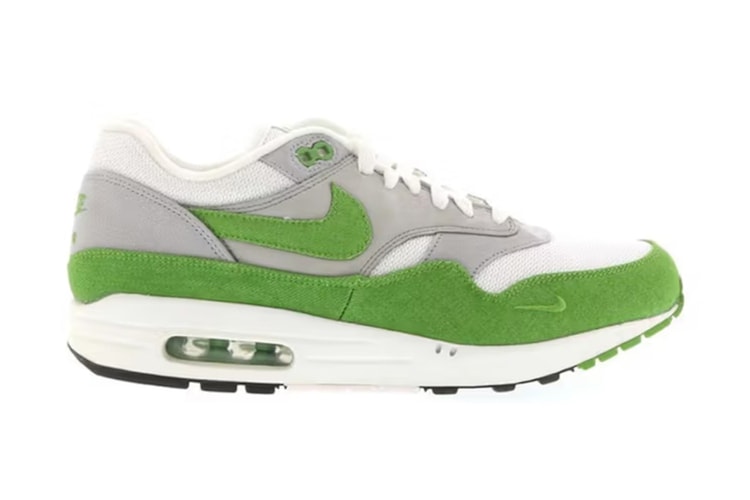 Patta x Nike Air Max 1 “Chlorophyll” が2024年内に復刻か