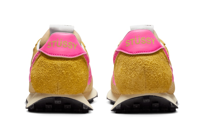 ステューシーxナイキによる最新コラボLD-1000に別カラーウェイの存在が浮上 Stüssy Nike LD-1000 Sanded Gold FQ5369-700 Release Info date store list buying guide photos price