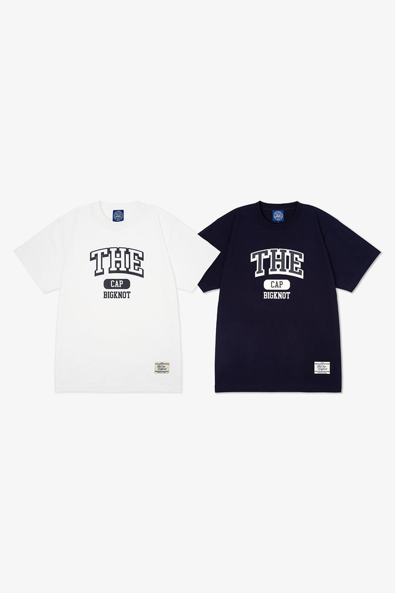 ザキャップが沖縄・北谷町のセレクトショップ ビッグノットとのコラボカプセルをリリース the cap big knot collab capsule collection release info