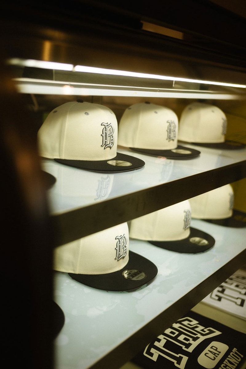 ザキャップが沖縄・北谷町のセレクトショップ ビッグノットとのコラボカプセルをリリース the cap big knot collab capsule collection release info