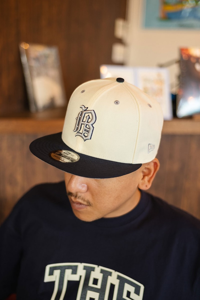 ザキャップが沖縄・北谷町のセレクトショップ ビッグノットとのコラボカプセルをリリース the cap big knot collab capsule collection release info