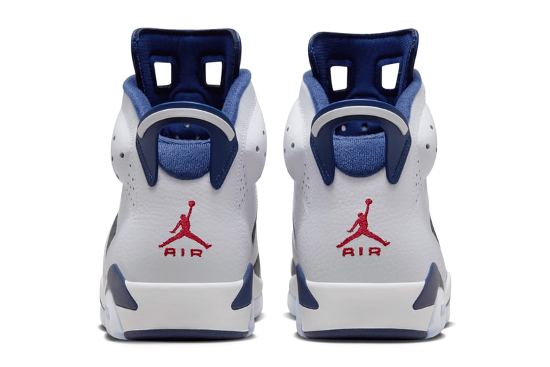 12年ぶりの復刻となる Air Jordan 6 “White and Midnight Navy” が国内リリース決定 Air Jordan 6 White and Midnight Navy release info