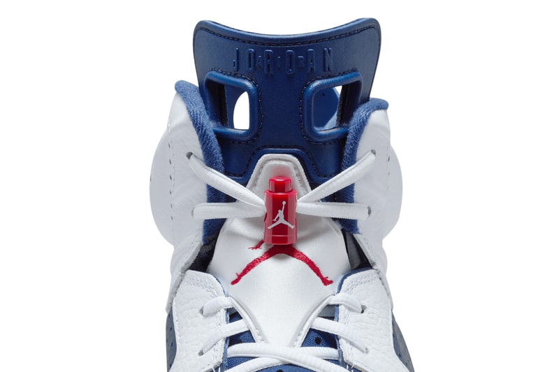 12年ぶりの復刻となる Air Jordan 6 “White and Midnight Navy” が国内リリース決定 Air Jordan 6 White and Midnight Navy release info