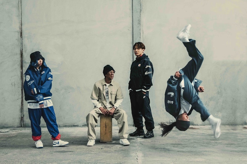 ナイキ 初の“ブレイキン”のためのシューズ ナイキ ジャムがデビュー Nike Jam and breaking apparel collection release info