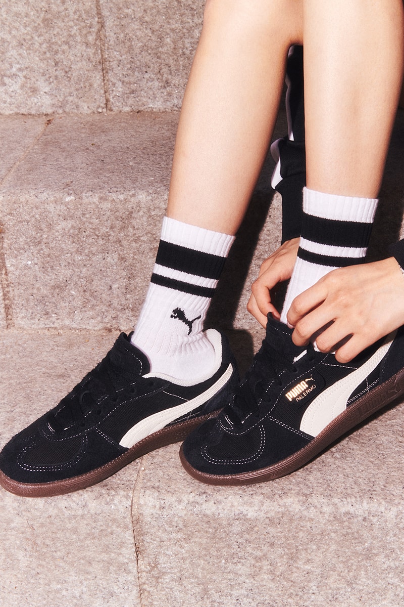 プーマが新たなグローバルアンバサダー ロゼを起用した初のキャンペーンを発表 puma blackpink rose campaign visual info