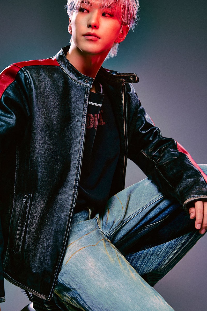 ディーゼルのブランドアンバサダーにセブンティーンのホシが就任 seventeen hoshi diesel brand ambassador announcement