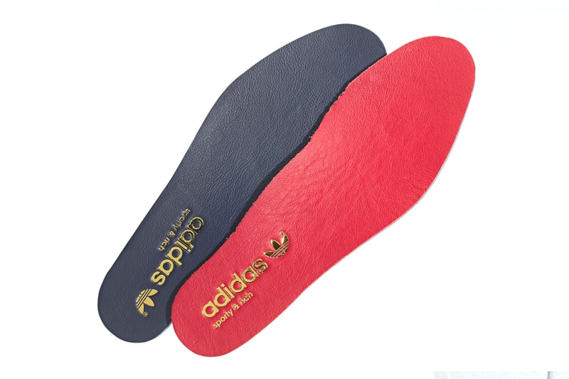 エミリー・オーバーグ率いるスポーティアンドリッチx アディダスよりサンバOGオリンピックが登場 Sporty Rich adidas Handball Spezial Olympic IH8337 Release Info