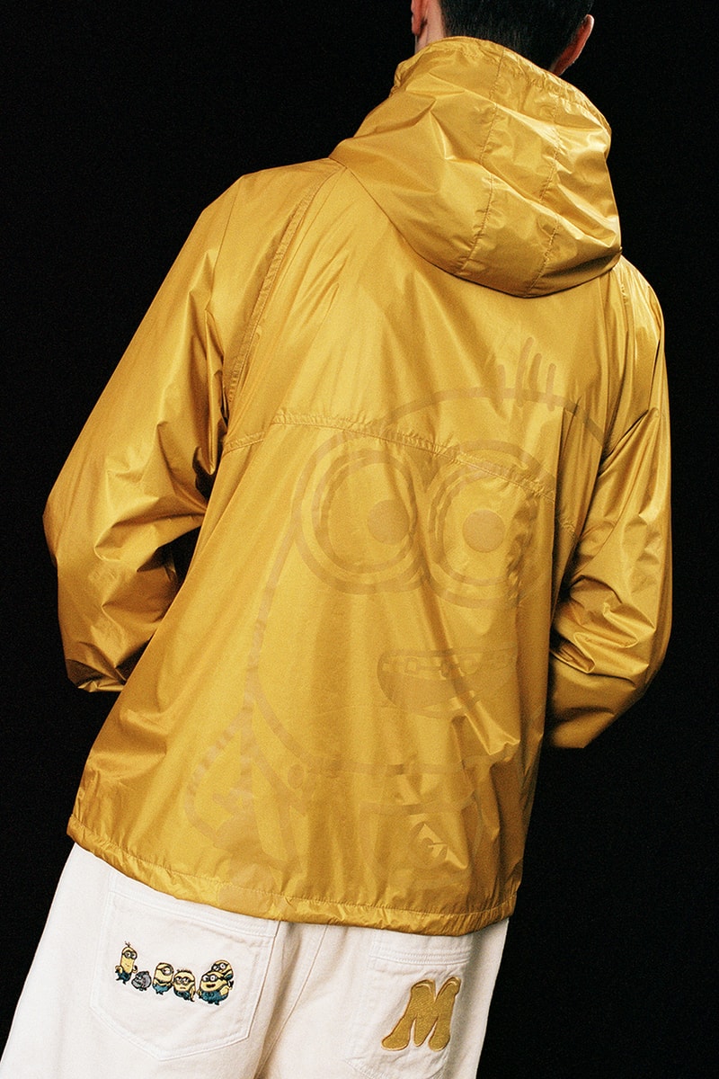 ディスイズネバーザットがミニオンズをフィーチャーしたカプセルコレクションを発売 thisisneverthat Minions collab capsule collection release info