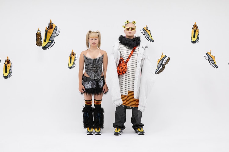 GR8 にて Air Max SNDR の発売を記念したポップアップが開催