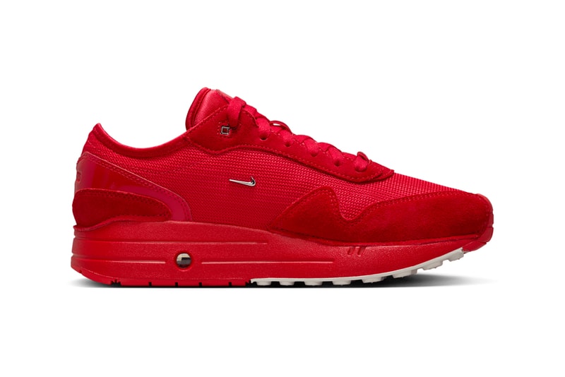ジャックムスxナイキによる最新コラボフットウェア エアマックス1の発売情報が解禁 jacquemus nike air max 1 release info