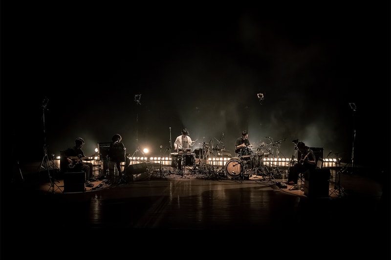 英国発の実験音楽イベントシリーズ MODE が goat, スティル・ハウス・プランツを迎えたダブルビル公演を開催 MODE, 33-33, BLISS, STILL HOUSE PLANTS, GOAT, LIQUIDROOM,