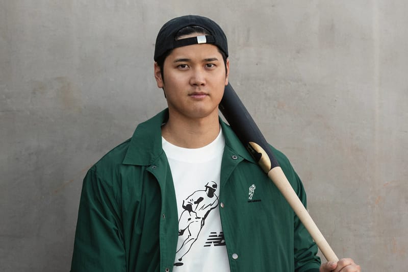 New Balance から大谷翔平初のシグネチャーコレクションがローンチ