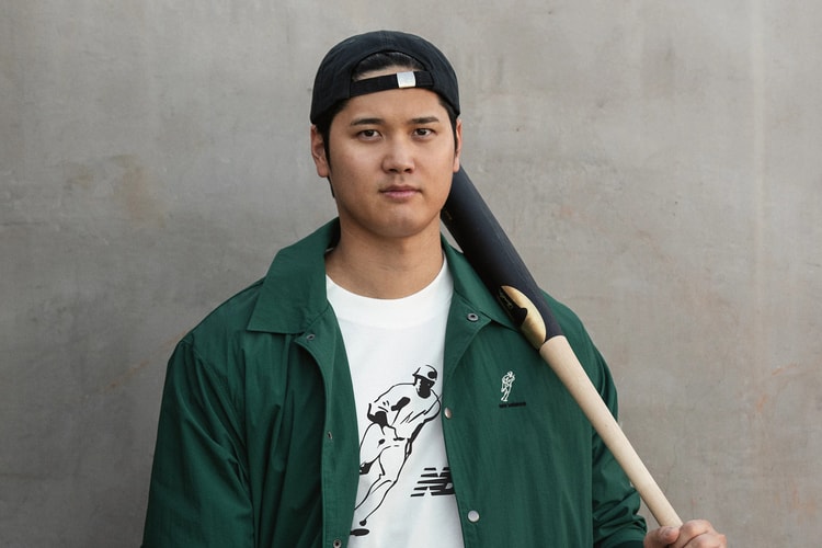 New Balance から大谷翔平初のシグネチャーコレクションがローンチ