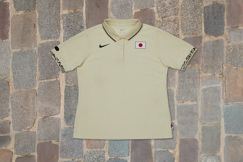 ナイキSBがスケートボード日本代表の公式キットをお披露目 nike sb jerseys kits for japan team release info