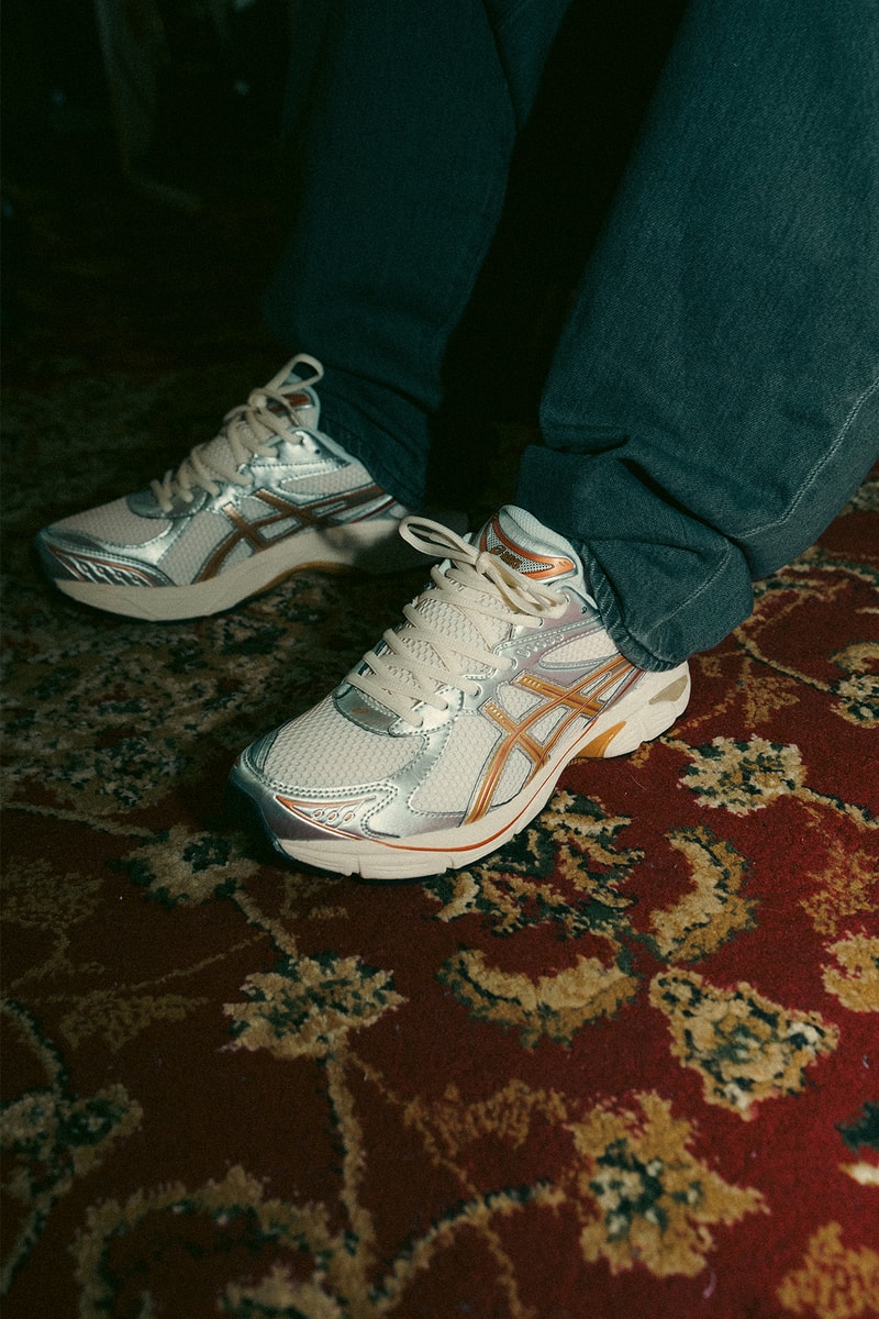 アシックススポーツスタイルの人気モデル GT-2160 にアトモス 別注カラーが登場 ASICS SportStyle GT-2160 “We Are All Medalists.” atmos release info