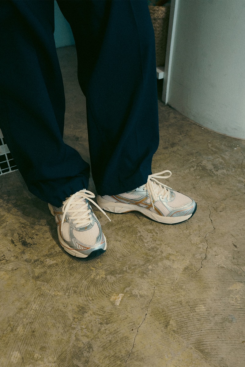 アシックススポーツスタイルの人気モデル GT-2160 にアトモス 別注カラーが登場 ASICS SportStyle GT-2160 “We Are All Medalists.” atmos release info