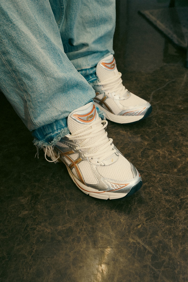 アシックススポーツスタイルの人気モデル GT-2160 にアトモス 別注カラーが登場 ASICS SportStyle GT-2160 “We Are All Medalists.” atmos release info