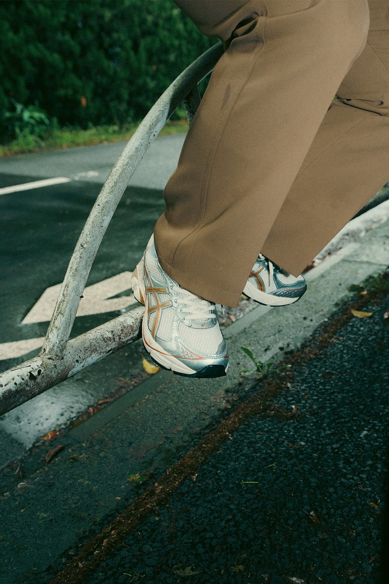 アシックススポーツスタイルの人気モデル GT-2160 にアトモス 別注カラーが登場 ASICS SportStyle GT-2160 “We Are All Medalists.” atmos release info