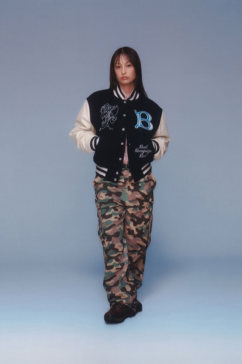 ボット2024年秋冬コレクション bott 2024 fall winter collection release info