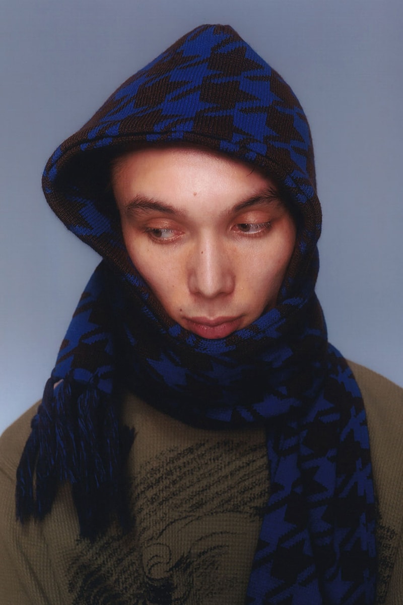 ボット2024年秋冬コレクション bott 2024 fall winter collection release info