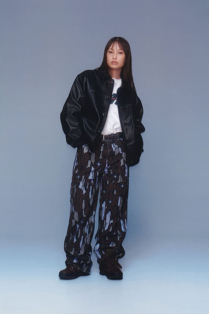 ボット2024年秋冬コレクション bott 2024 fall winter collection release info