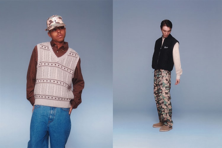 BoTT 2024年秋冬コレクション