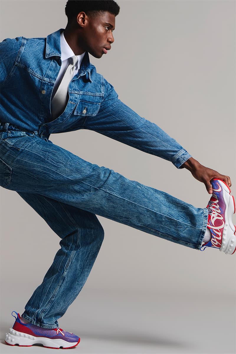 クリスチャン ルブタン Christian Louboutin 初の本格パフォーマンスシューズが登場