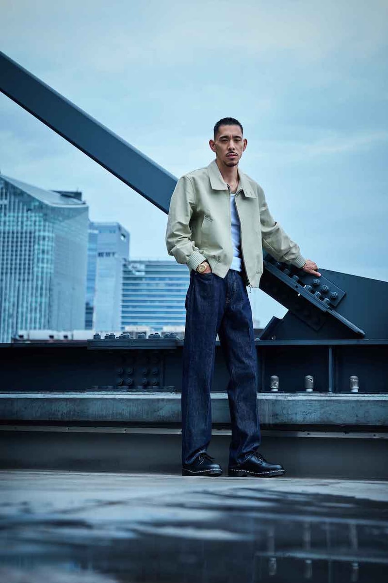 ドクターマーチンより日本限定モデルを含むホワイトステッチコレクションが発売 dr martens white stitch collection release info
