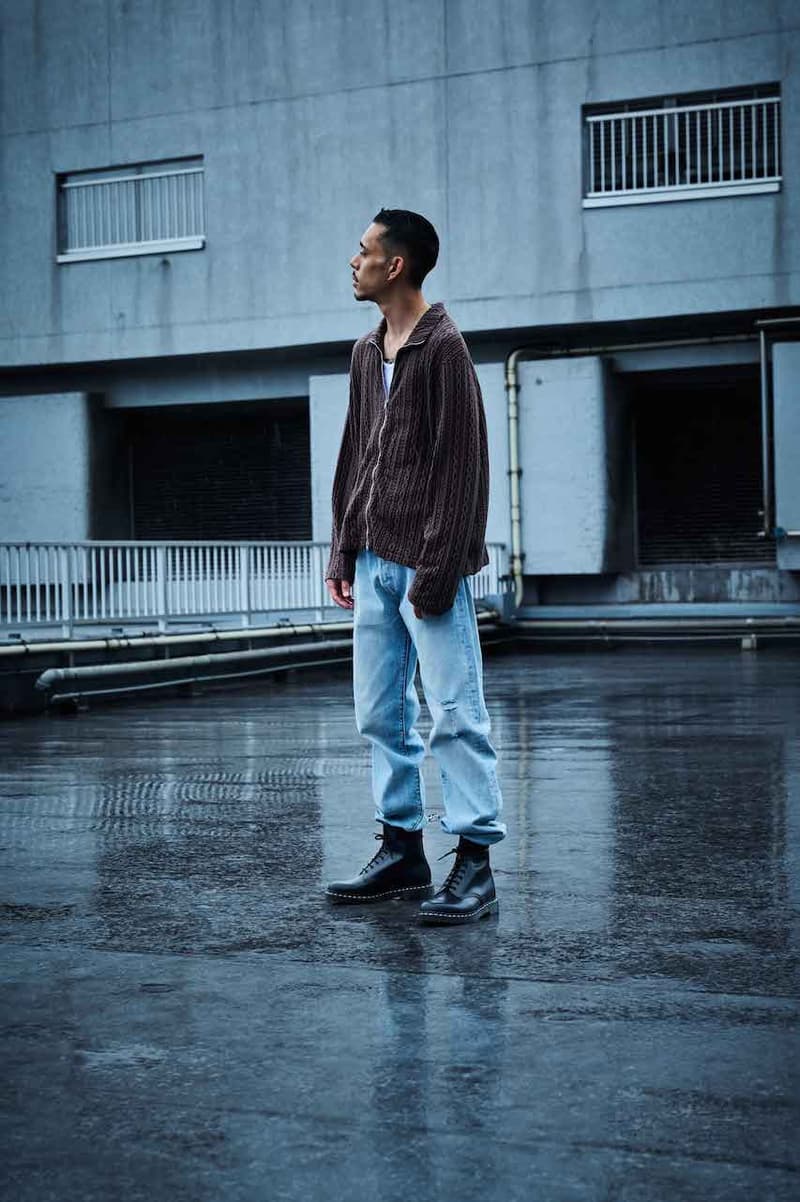 ドクターマーチンより日本限定モデルを含むホワイトステッチコレクションが発売 dr martens white stitch collection release info