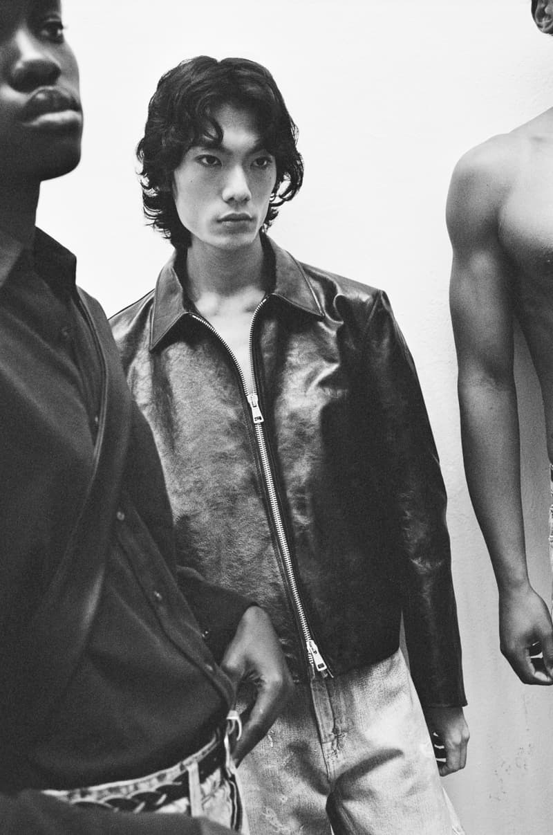 アワーレガシーが2024年秋冬コアコレクションのキャンペーンビジュアルを公開 our legacy 2024 fall winter campaign info