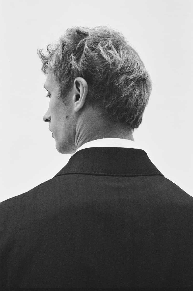 アワーレガシーが2024年秋冬コアコレクションのキャンペーンビジュアルを公開 our legacy 2024 fall winter campaign info