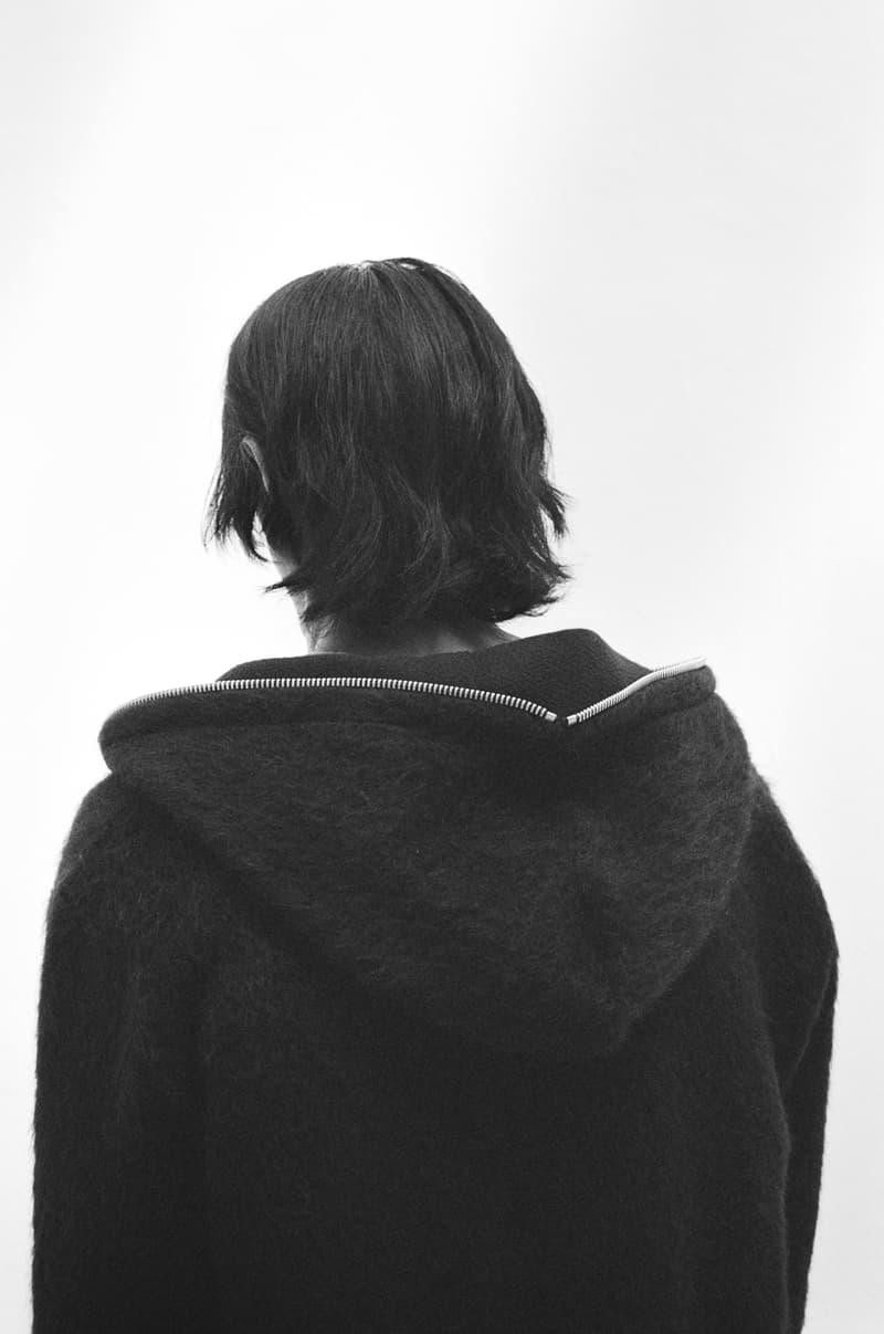 アワーレガシーが2024年秋冬コアコレクションのキャンペーンビジュアルを公開 our legacy 2024 fall winter campaign info