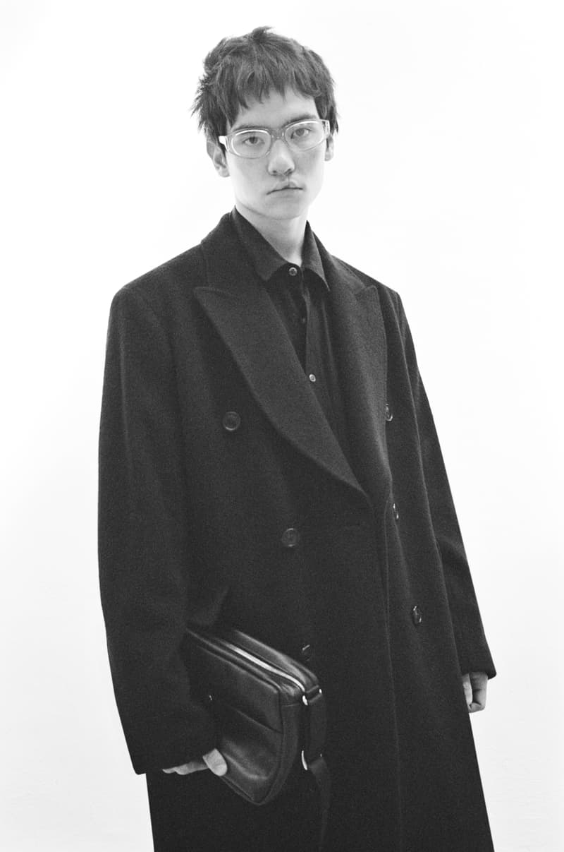 アワーレガシーが2024年秋冬コアコレクションのキャンペーンビジュアルを公開 our legacy 2024 fall winter campaign info
