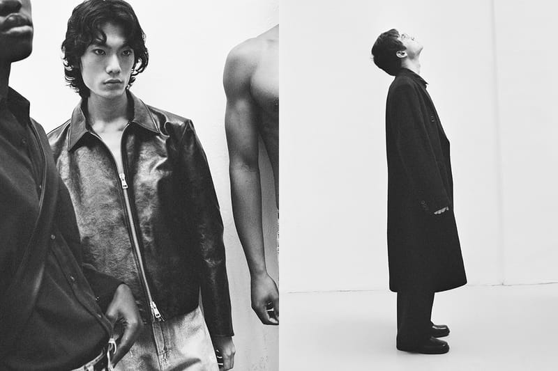 Our Legacy が2024年秋冬コアコレクションのキャンペーンビジュアルを公開