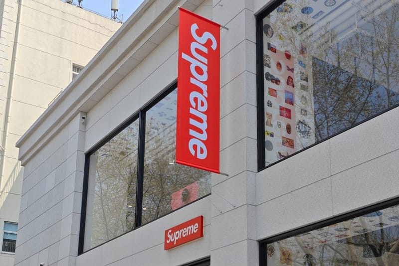 Supreme が米マイアミに新たな旗艦店をオープンか