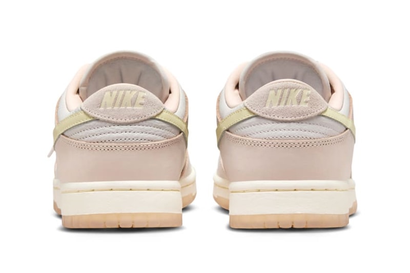 ナイキからリボンを飾った新作ダンクロー “ピンク/リボンレース”が登場 Nike Dunk Low Pink Ribbon Laces FB7910-601 Release Info