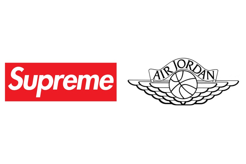 シュプリーム x エアジョーダン 1 が2024年秋冬シーズンに発売との噂 Supreme x Air Jordan 1 fall winter 2024 release rumor