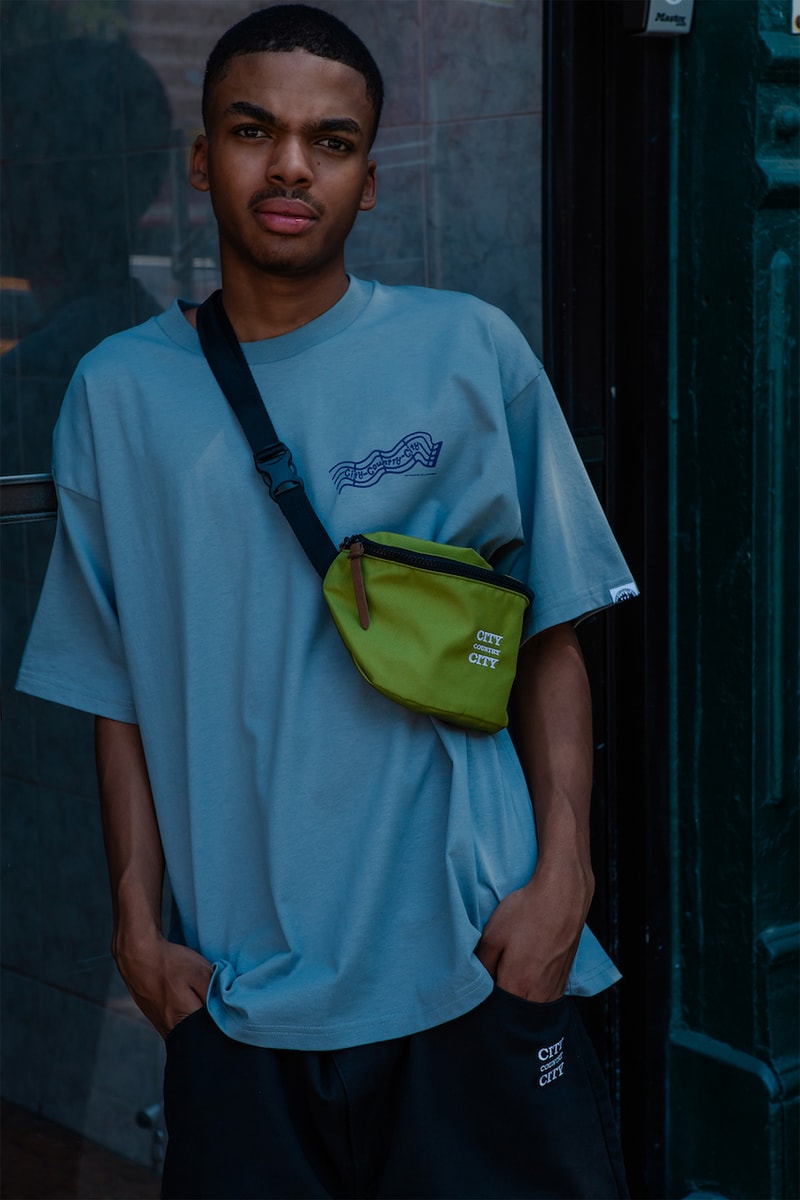 シティカントリーシティがホーボーとのコラボレーションを発表 city country city hobo collab items release info