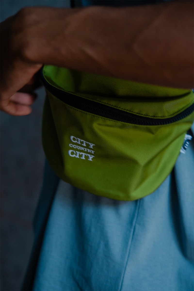 シティカントリーシティがホーボーとのコラボレーションを発表 city country city hobo collab items release info