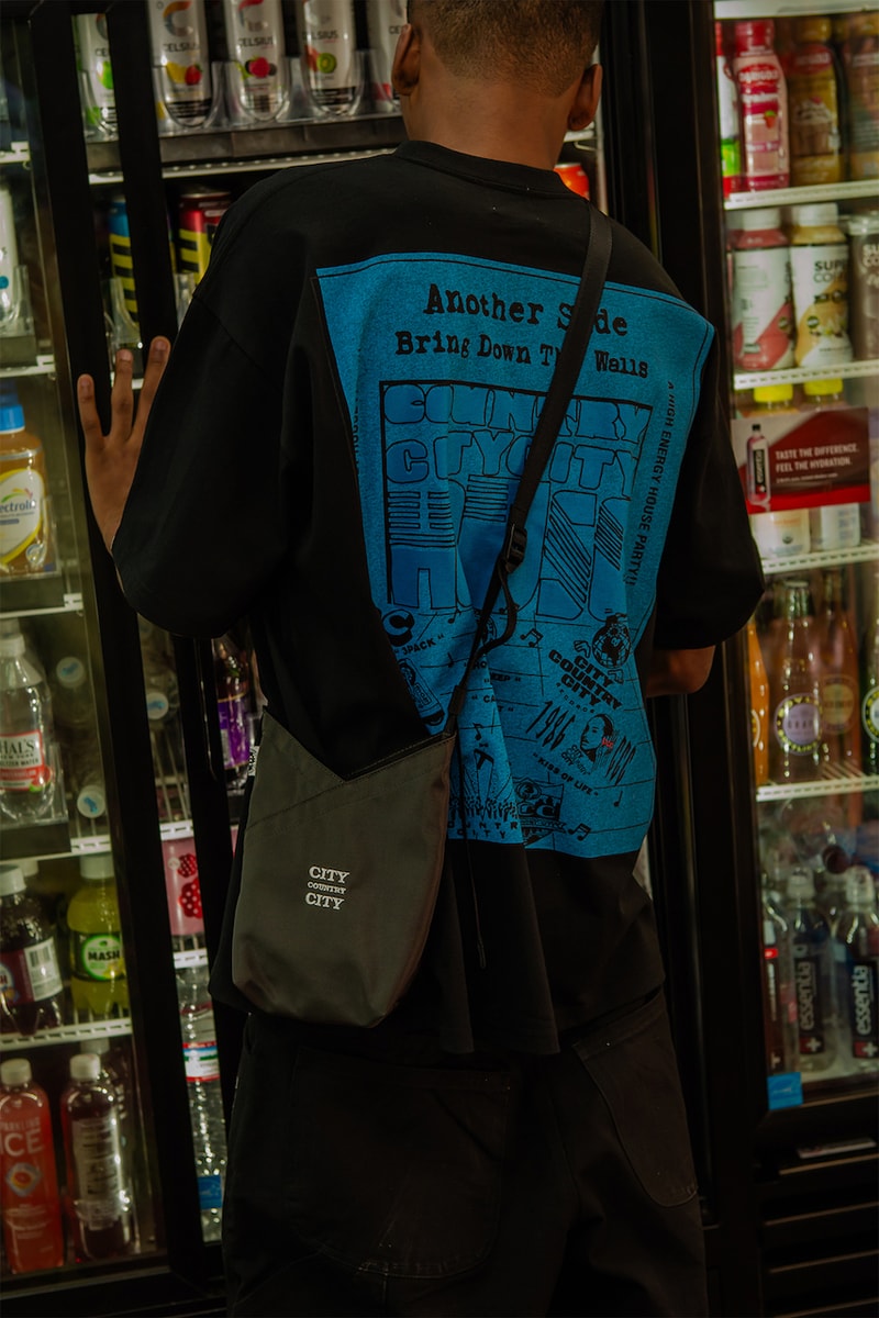 シティカントリーシティがホーボーとのコラボレーションを発表 city country city hobo collab items release info