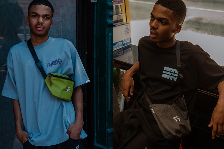 CITY COUNTRY CITY が hobo とのコラボレーションを発表