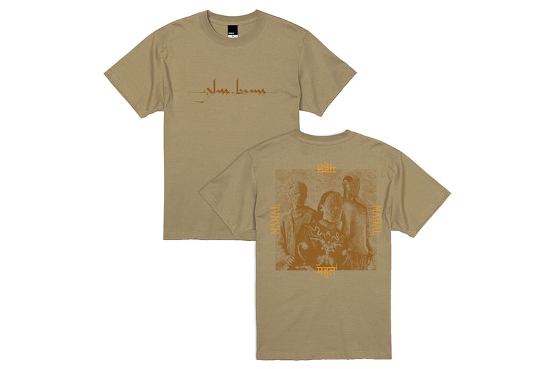 フジロック フェスティバル ’24 出演アーティスト3組の限定Tシャツが予約開始 FUJI ROCK FESTIVAL ’24 Floating Points, Sampha, Glass Beams T-shirts release info