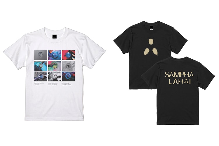 FUJI ROCK FESTIVAL ’24 出演アーティスト3組の限定Tシャツが予約開始