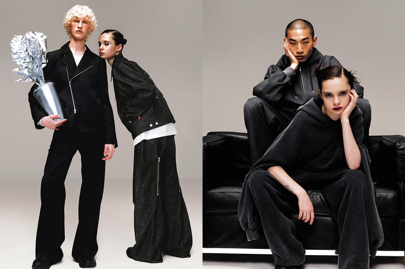 FUMITO GANRYU 2025年春夏コレクション