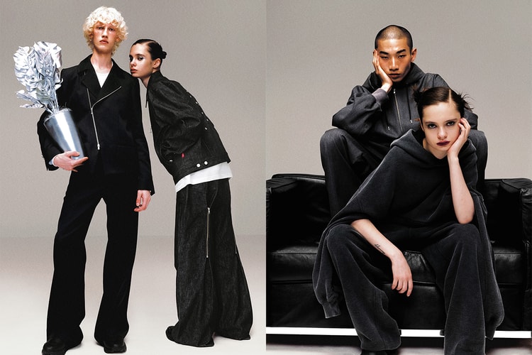 FUMITO GANRYU 2025年春夏コレクション