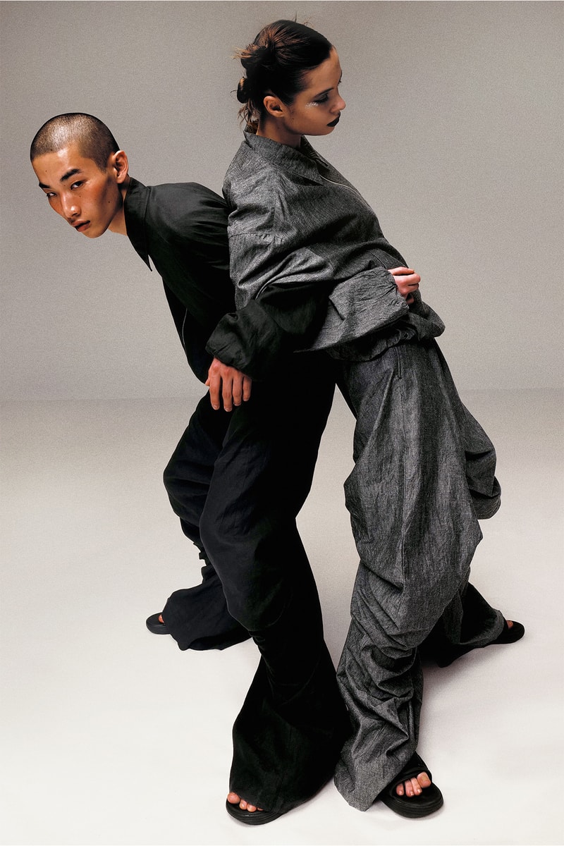 フミト ガンリュウ 2025年春夏コレクション FUMITO GANRYU 2025 Spring Summer collection