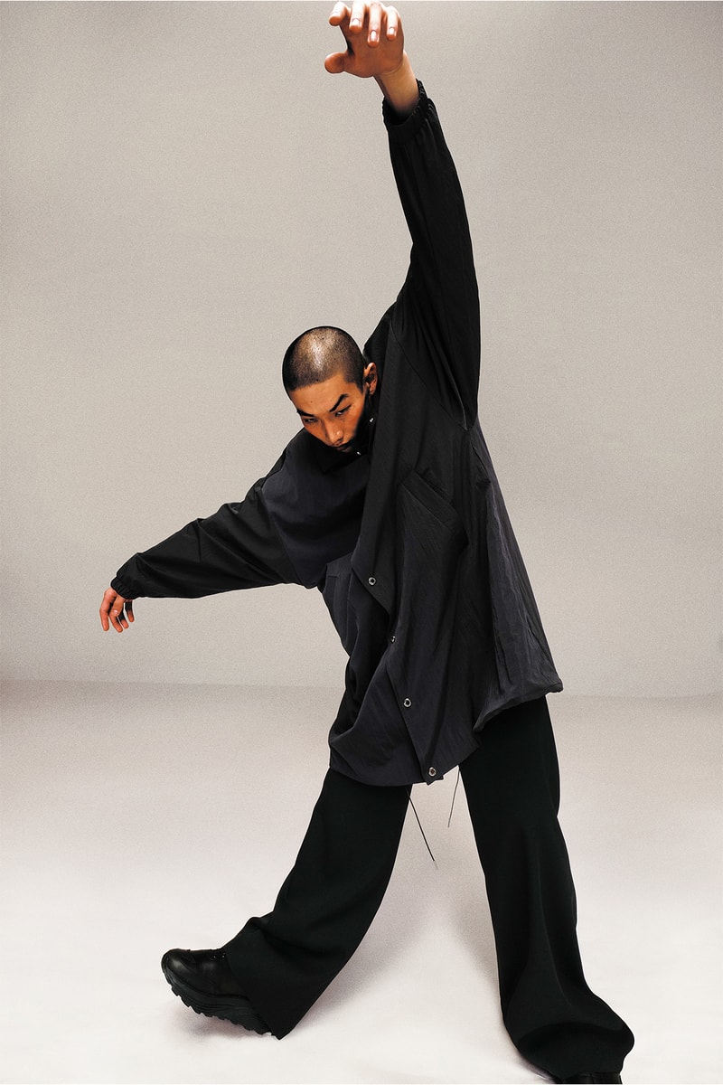 フミト ガンリュウ 2025年春夏コレクション FUMITO GANRYU 2025 Spring Summer collection