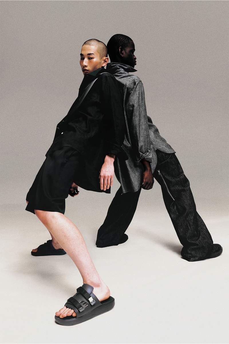 フミト ガンリュウ 2025年春夏コレクション FUMITO GANRYU 2025 Spring Summer collection